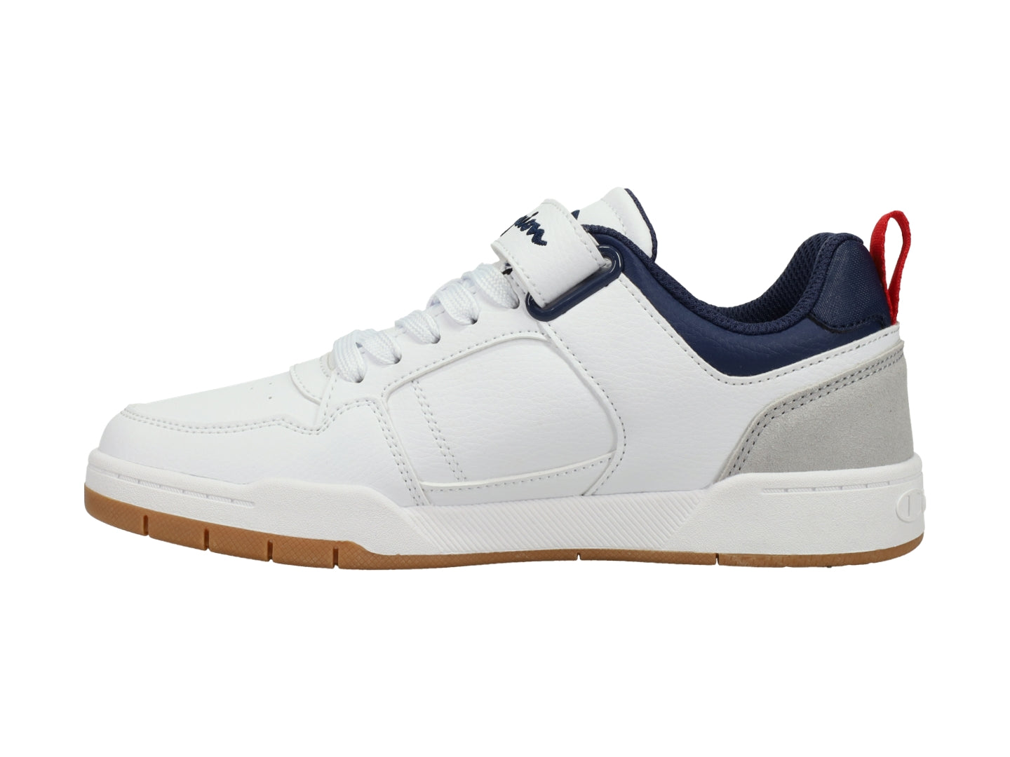 Tenis Champion Arena Power Lo Blanco y Gris para Hombre