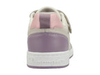 Tenis Champion Arena Power Lo Beige y Morado para Niña