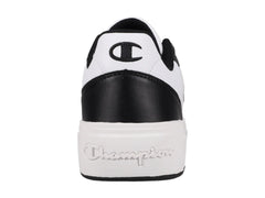 Tenis Champion Ventor Muse Blanco y Negro para Hombre
