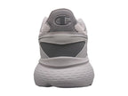 Tenis Champion Brisk Retro Run Blanco y Gris para Hombre