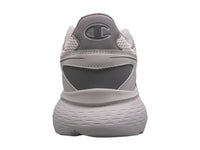 Tenis Champion Brisk Retro Run Blanco y Gris para Hombre