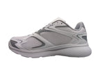 Tenis Champion Brisk Retro Run Blanco y Gris para Hombre
