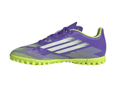 Tenis de Fútbol Adidas F50 Club TF Multicolor para Niño