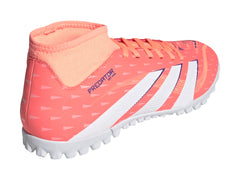 Tenis de Fútbol Adidas Predator Club Sock Blanco para Hombre