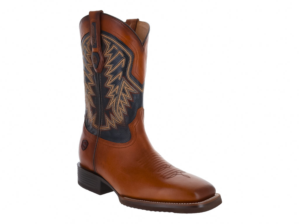 Botas Rio Grande Rog-01 Para Hombre