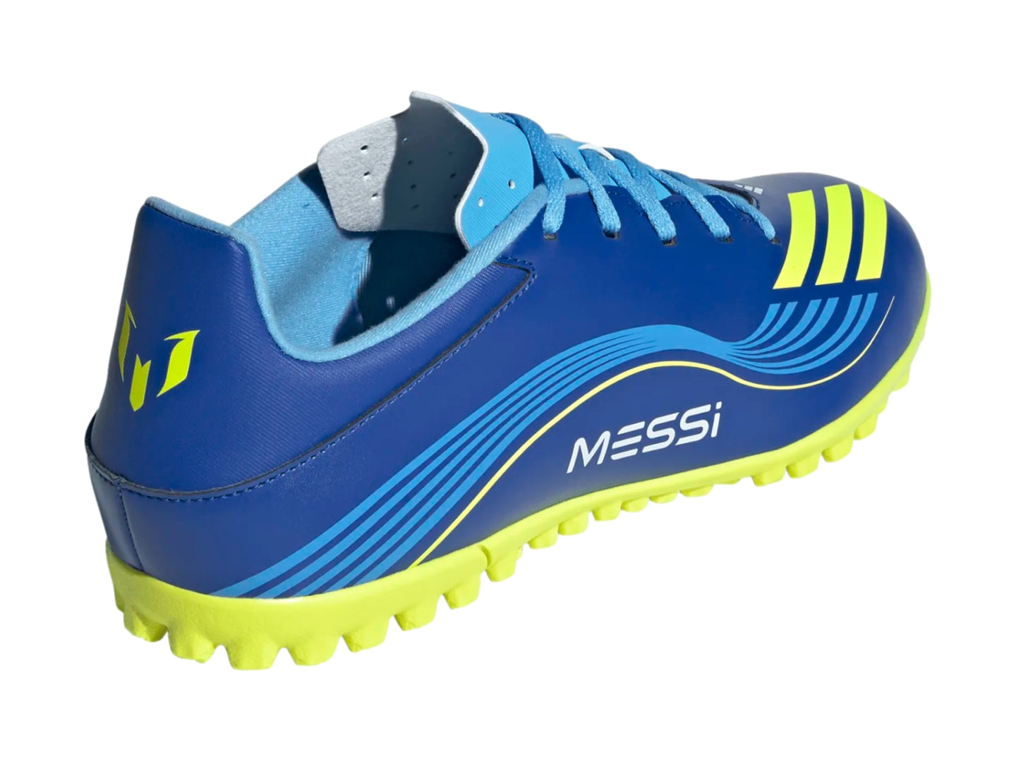 Tenis Adidas F50 Messi Club Pasto Sintético Para Hombre