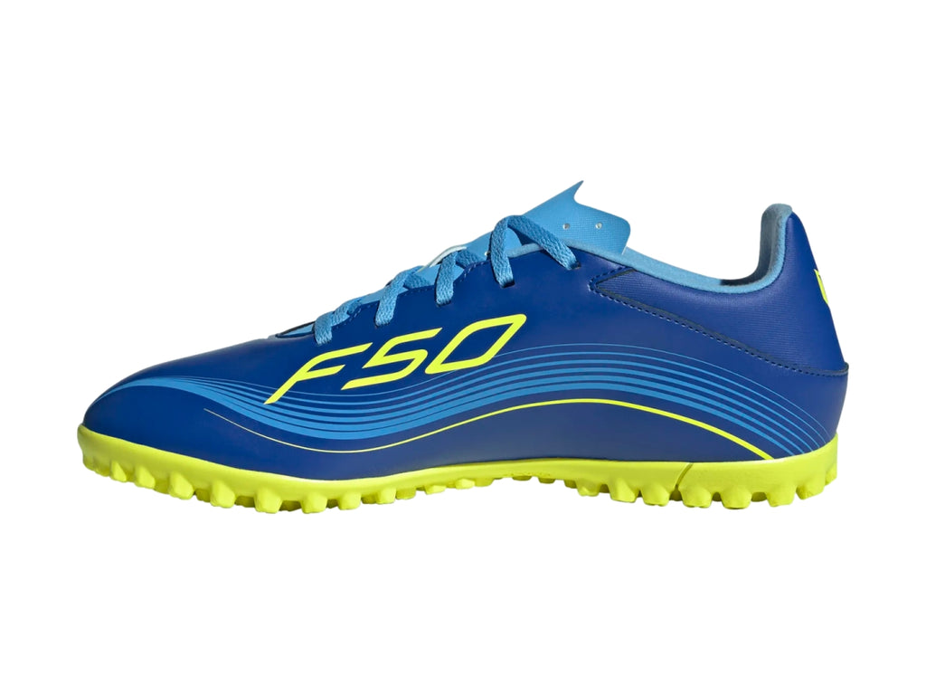 Tenis Adidas F50 Messi Club Pasto Sintético Para Hombre