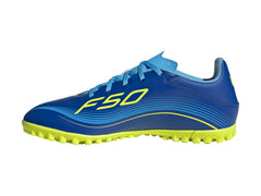 Tenis de Fútbol Adidas F50 Messi Club Azul para Hombre