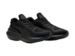 Tenis PUMA Scend Pro 2 Negro y Gris para Hombre