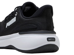 Tenis PUMA Softride Exo Shift Negro para Hombre