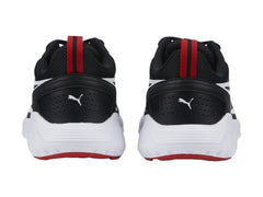 Tenis PUMA All-Day Active Negro y Blanco para Niño
