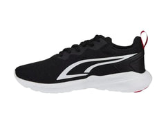 Tenis PUMA All-Day Active Negro y Blanco para Niño