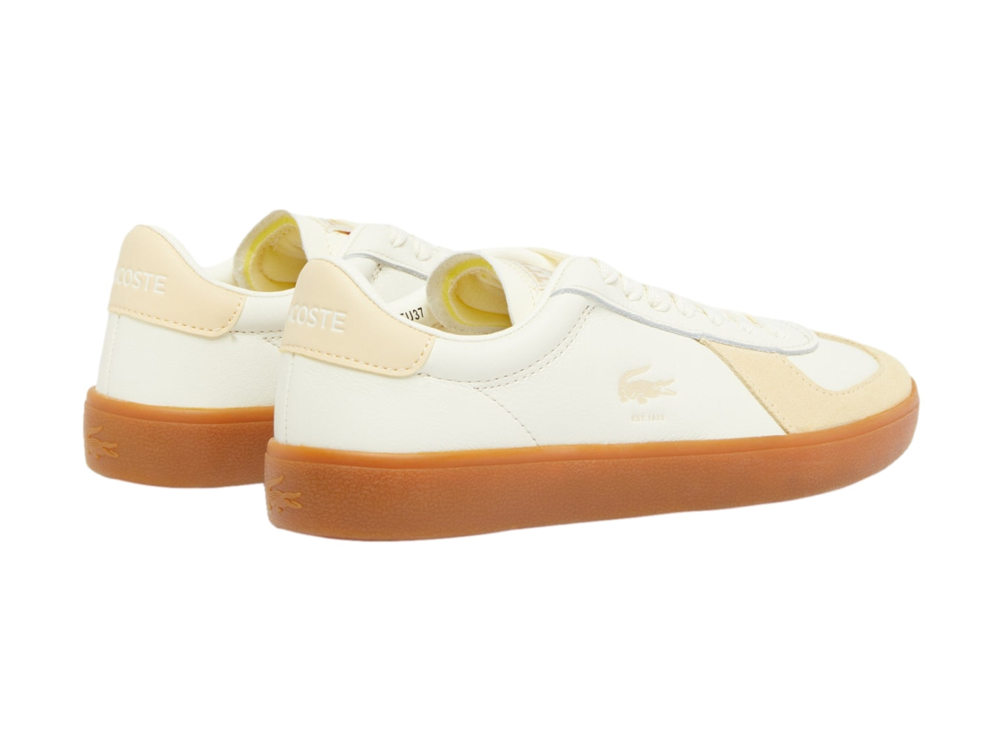Tenis Lacoste Fa0030 Para Mujer
