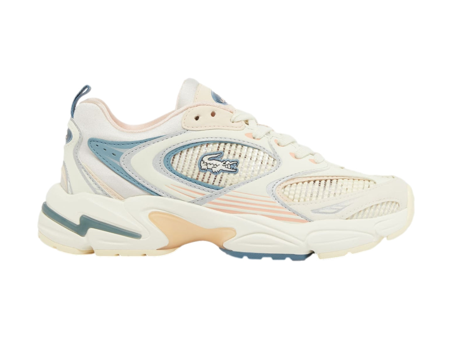 Tenis Lacoste Fa0135 Para Mujer