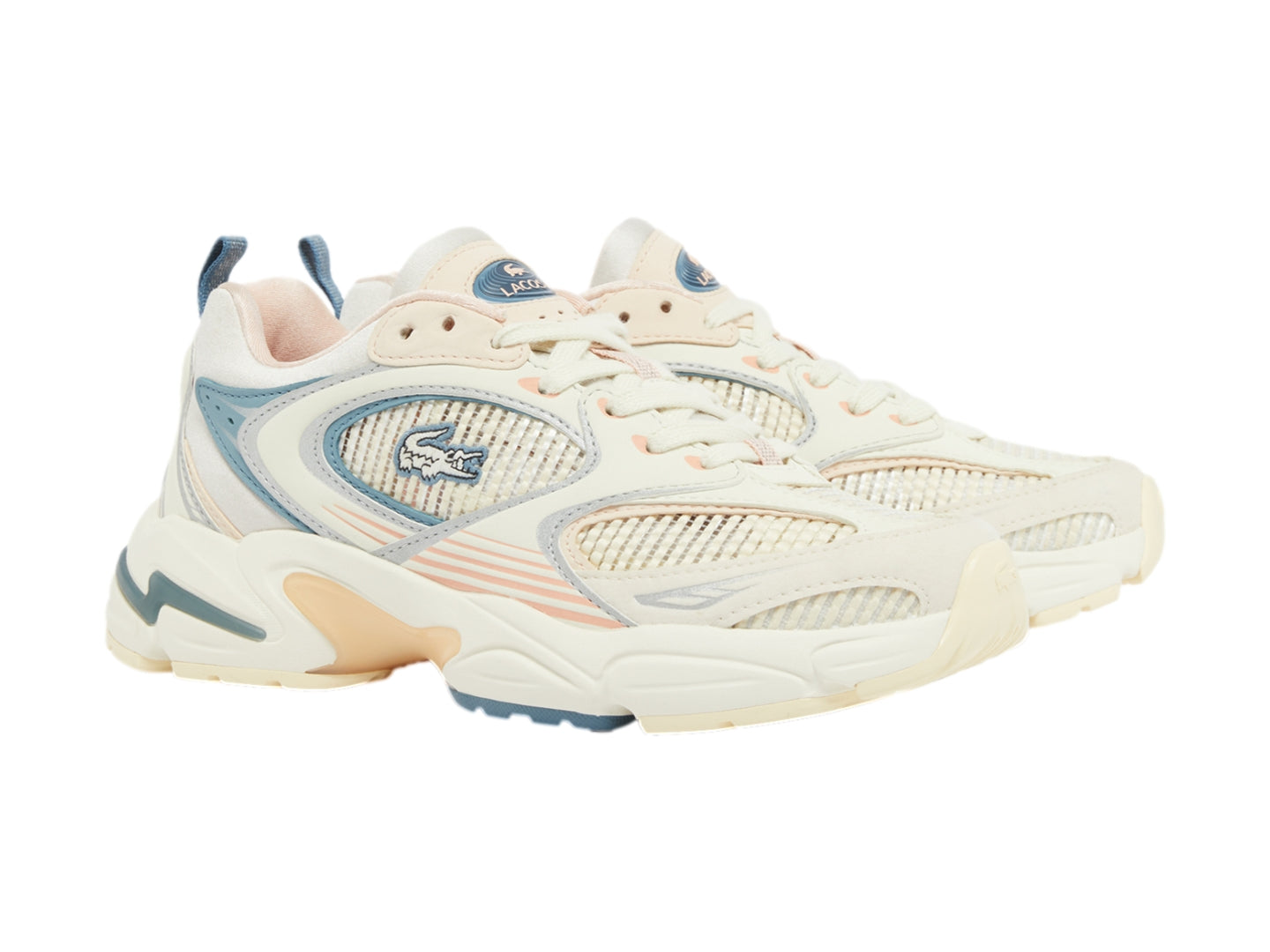 Tenis Lacoste Fa0135 Para Mujer