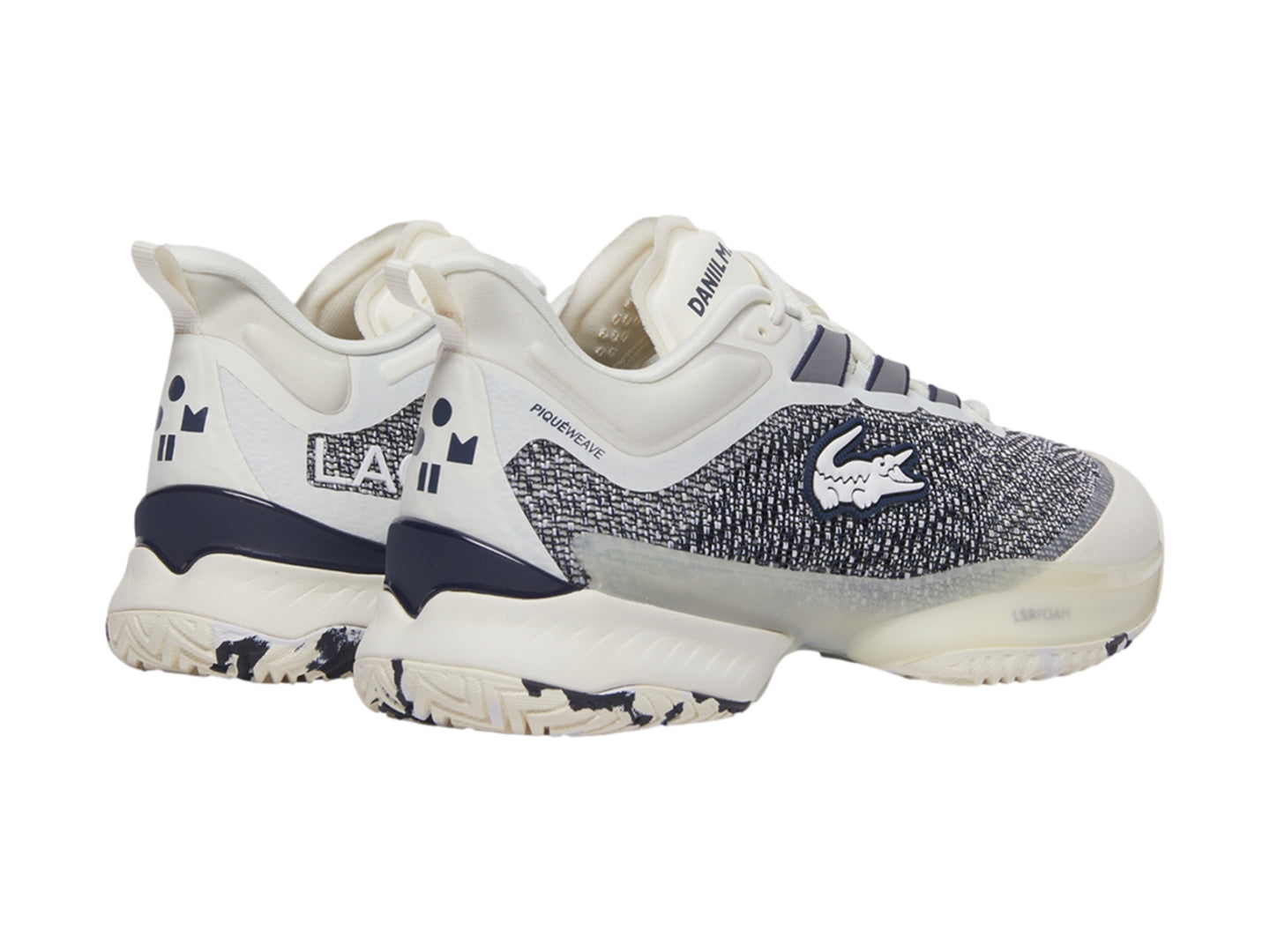 Botas Lacoste Ma0090 Para Mujer