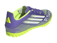 Taquetes Adidas F50 Club JI0026 Césped Sintético Para Niño