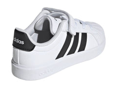 Tenis Adidas Street Talk Blanco para Niño
