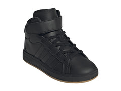 Tenis Adidas Grand Court Mid Negro para Niño