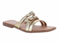 Sandalias Roze Oro para Mujer