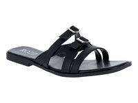 Sandalias Roze Negro para Mujer