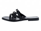 Sandalias Roze Negro para Mujer
