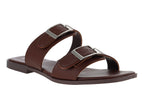 Sandalias Roze Café para Mujer
