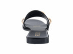 Sandalias Roze Negro para Mujer