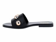 Sandalias Roze Negro para Mujer