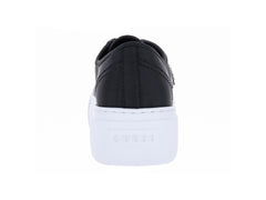 Tenis Guess Negros de Plataforma para Mujer