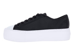 Tenis Guess Negros de Plataforma para Mujer