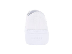 Tenis Guess Blancos de Plataforma para Mujer