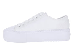 Tenis Guess Blancos de Plataforma para Mujer
