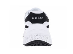 Tenis Guess Blanco con Negro para Mujer