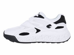 Tenis Guess Blanco con Negro para Mujer