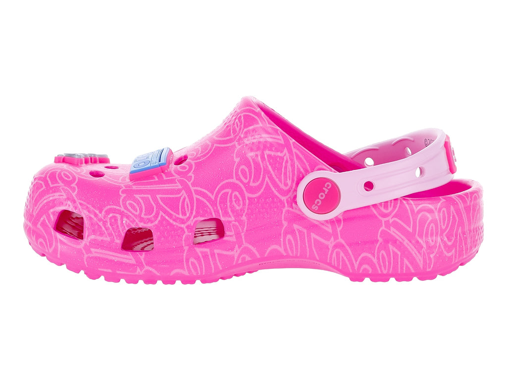 Sandalias Crocs 211406 Para Niña