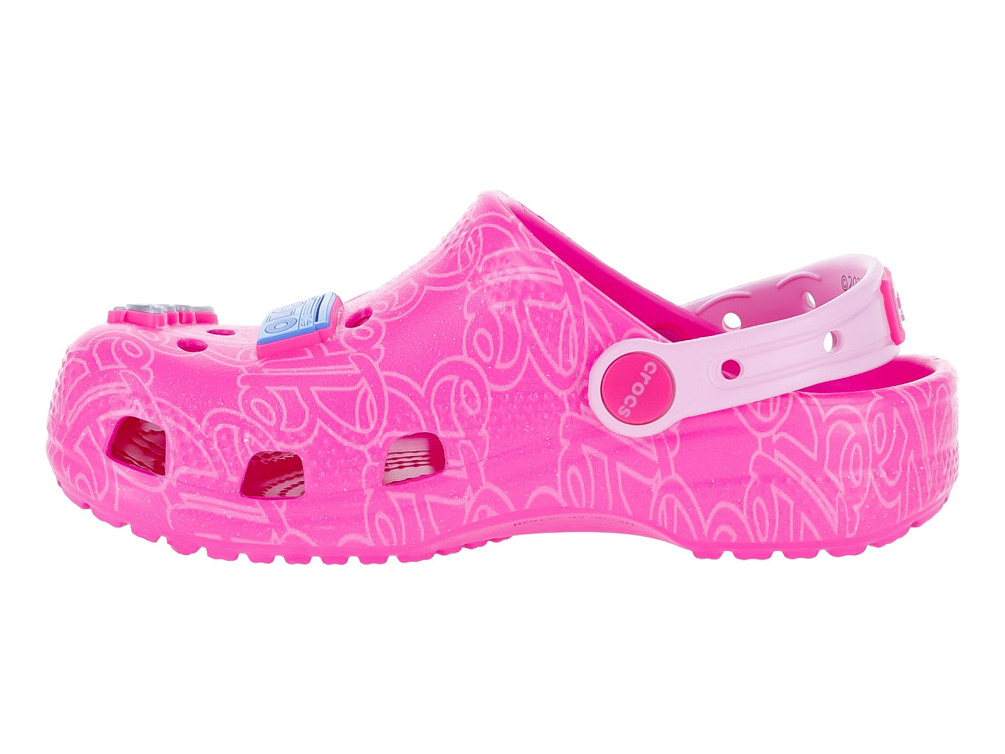Sandalias Crocs 211406 Para Niña