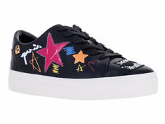 Tenis Karl Lagerfeld Negro para Mujer