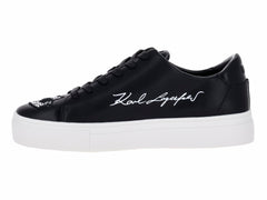 Tenis Karl Lagerfeld Negro para Mujer