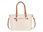 Bolsa de Hombro Cloe Beige para Mujer