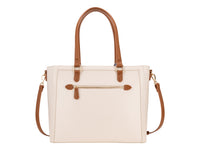Bolsa de Hombro Cloe Beige para Mujer