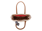 Bolsa de Hombro Cloe Beige para Mujer