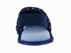 Pantuflas ARRA Azul para Niño