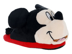 Pantuflas ARRA Mickey Mouse Negro para Niño