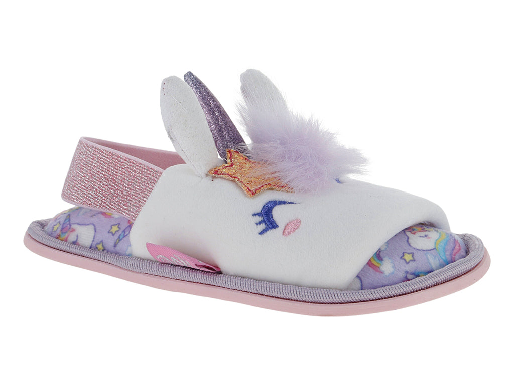 Pantuflas ARRA Rosa para Niña