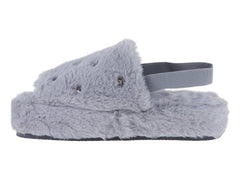 Pantuflas ARRA Gris para Mujer