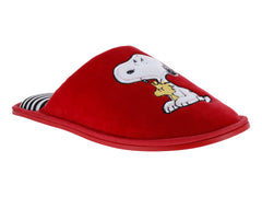 Pantuflas ARRA Rojo para Mujer