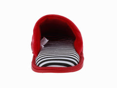 Pantuflas ARRA Rojo para Mujer