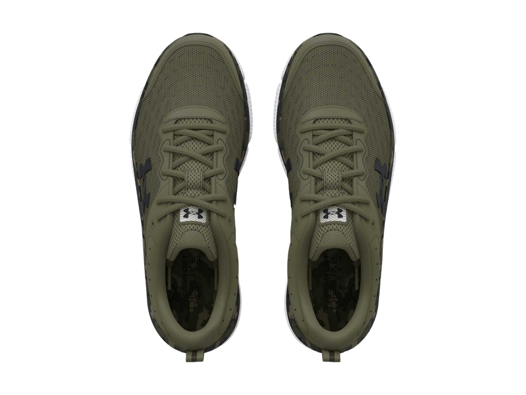 Tenis Under Armour 027036 Para Hombre