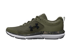 Tenis Under Armour Charged Assert 10 Camuflaje Verde para Hombre